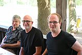 15 Jahre Jubil&auml;um