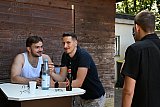 15 Jahre Jubil&auml;um