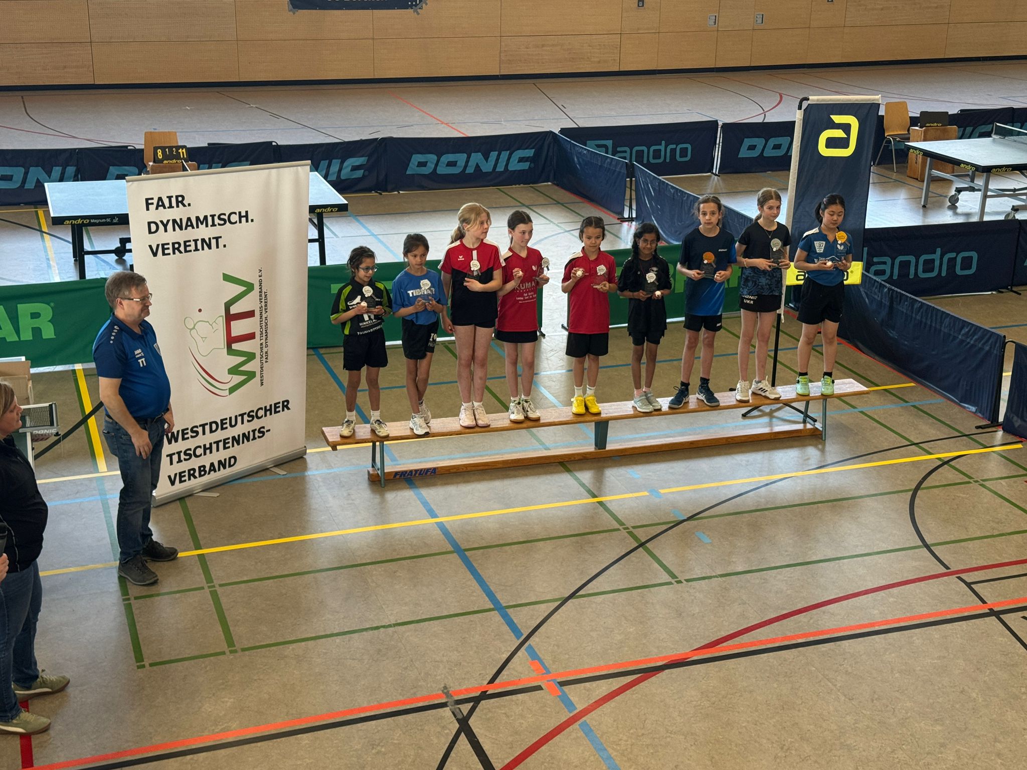 Siegerehrung Siegerehrung